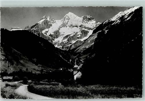 3718 Kandersteg - Blümlisalp