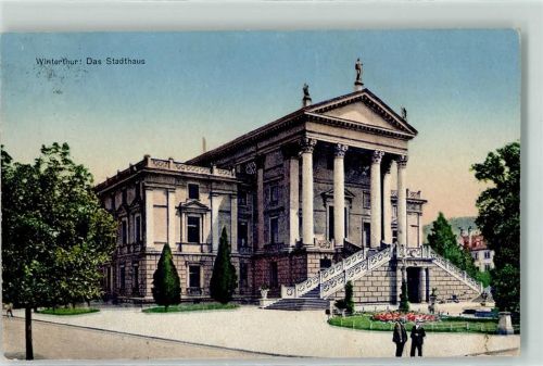 8400 Winterthur - Stadthaus