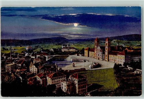 8840 Einsiedeln 1926 Mondschein