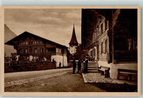 3703 Aeschi b. Spiez