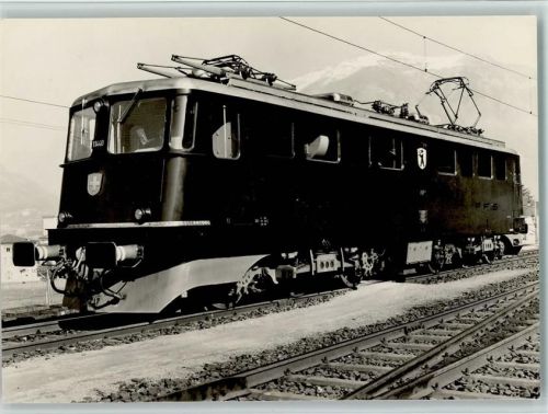 Gotthardlokomtotive Ae 6/6 11426-50