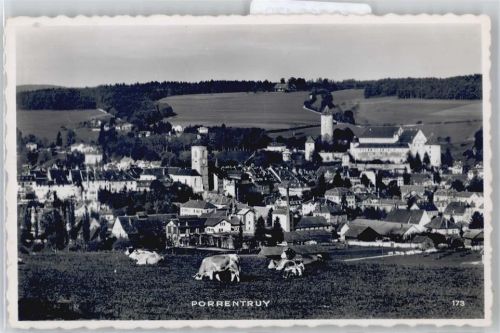 2900 Porrentruy Pruntrut