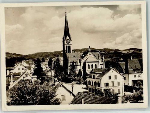 8620 Wetzikon ZH - Kirche