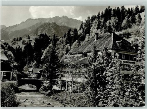 3764 Weissenburg - Hotel Weissenburg im Simmental