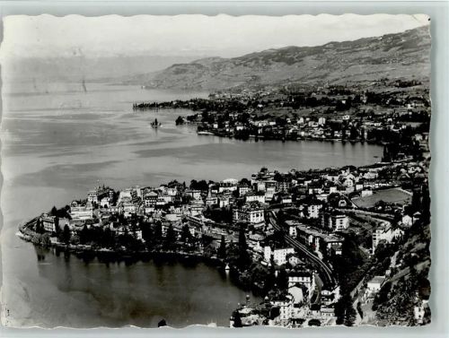 1820 Montreux - Clerens Vevey Boote