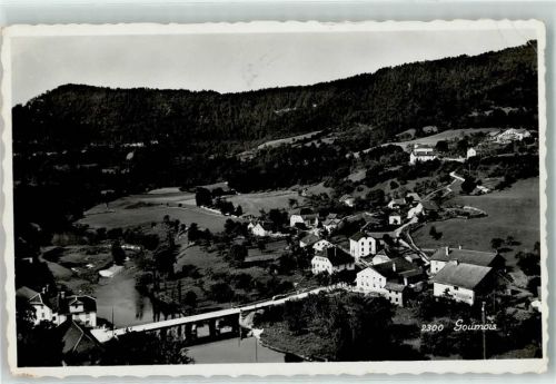 2354 Goumois Vautenaivre