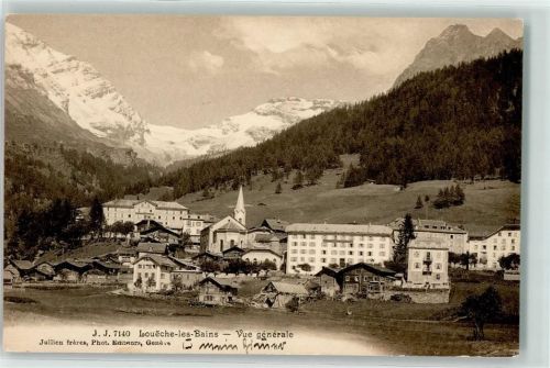 3954 Leukerbad Loèche-les-Bains