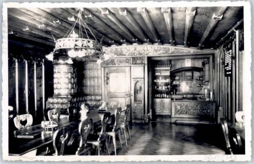 7000 Chur Coire - Altgotische Trinkstube in der alten Hofkellerei