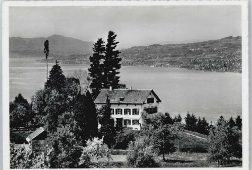 8808 Pfäffikon SZ - Gasthaus Luegeten, See