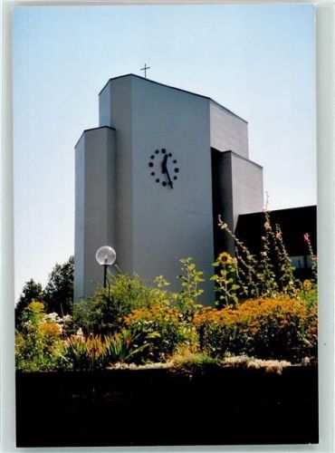 5073 Gipf-Oberfrick - Kath. Kirche