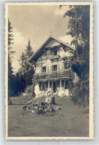 2400 Le Locle Foto AK Pension