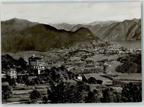 6936 Cademario - Kurhaus