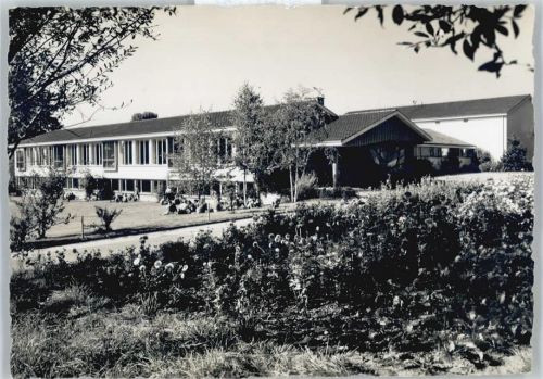 8360 Eschlikon TG Hurnen - Schule