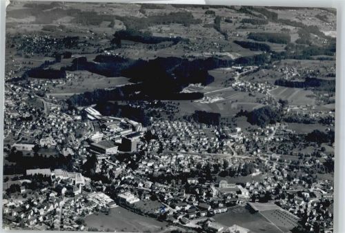 8630 Rüti ZH Fägswil - Fliegeraufnahme