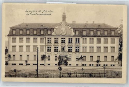 9050 Appenzell Hirschberg - Kollegium St. Antonius