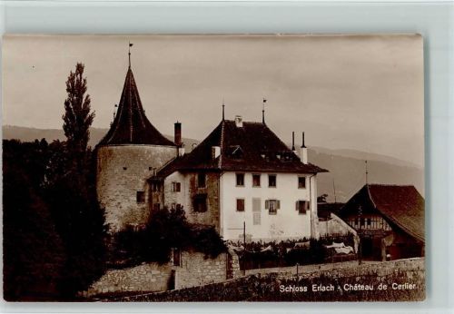 3235 Erlach - Schloss Erlach