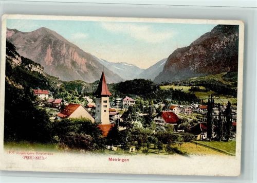 3860 Meiringen