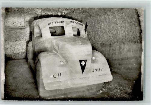 3801 Jungfraujoch - Eispalast