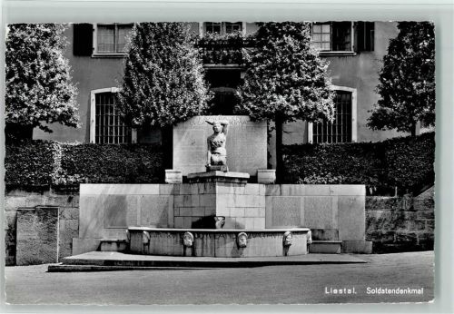 4410 Liestal - Soldatendenkmal