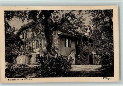 1298 Céligny Bossey - Domaine de l`Etoile