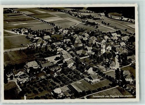 3454 Sumiswald - Fliegeraufnahme