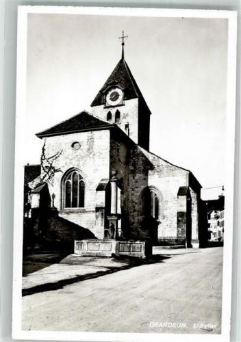 1422 Grandson Foto AK Kirche