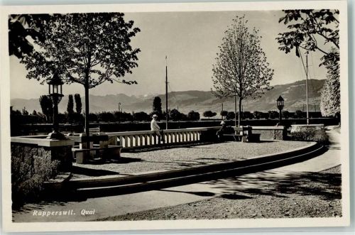 8640 Rapperswil SG - Quai