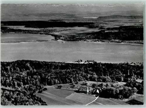 2523 Lignières - Fliegeraufnahme