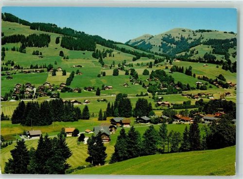 3778 Schönried 1974 - Waldmatte