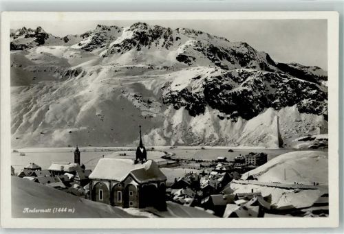 6490 Andermatt