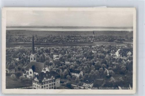 9430 St. Margrethen SG - Blick zum Bodensee