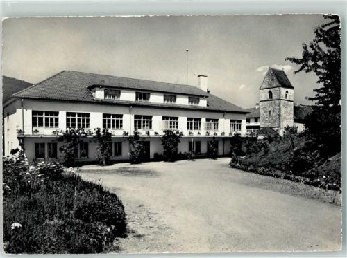 2947 Charmoille Miserez-Dessus Gebrauchsspuren Maison du Bon Secours