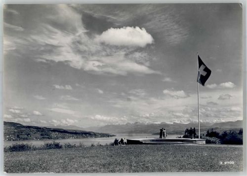 8803 Rüschlikon - Park Im Grüene Alpenblick