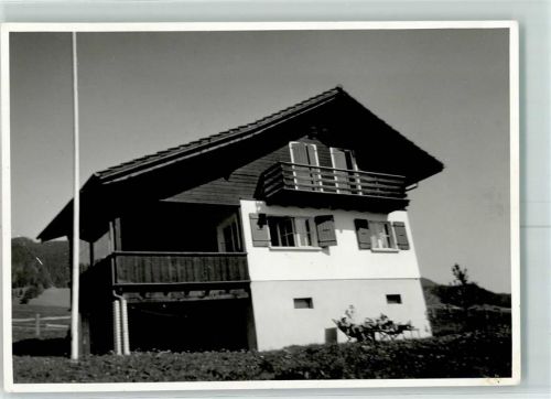 4410 Liestal 1969 Gebrauchsspuren Pension