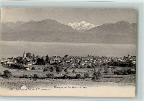 1110 Morges - Le Mont-Blanc