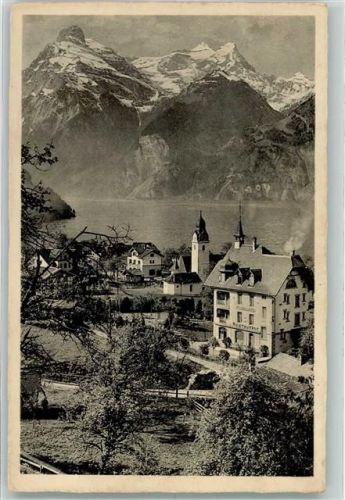 6452 Sisikon - Hotel Schillerstein