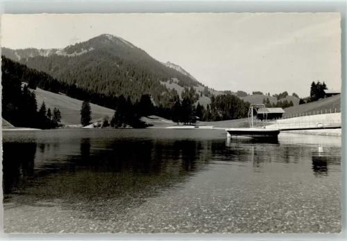 3052 Zollikofen Foto AK Aegelsee Pfaffen Bahnpost Zug 2283 Foto Wenger