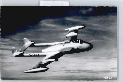 de Havilland Venom J-1554