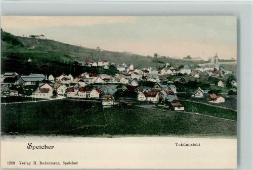 9042 Speicher - Totalansicht