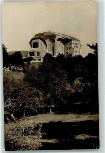 4143 Dornach - Goetheanum