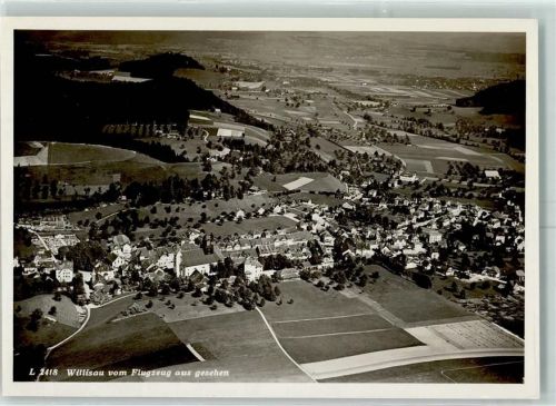 6130 Willisau - Fliegeraufnahme