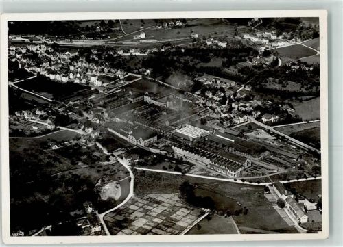 9240 Uzwil - Fliegeraufnahme