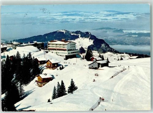 Klewenalp - Hotels Winter