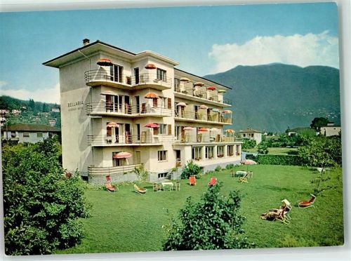 6612 Ascona Moscia - Hotel Bellaria