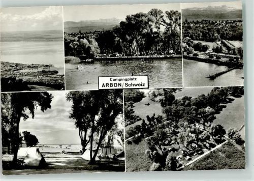 9320 Arbon - Campingplatz