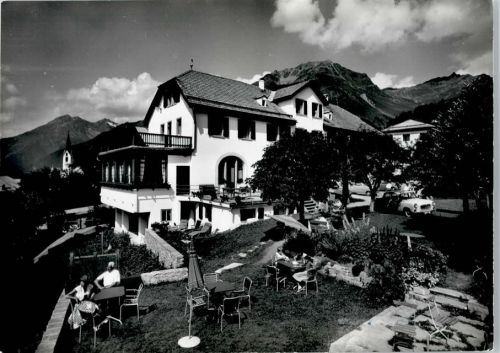 7545 Guarda - Hotel Meisser