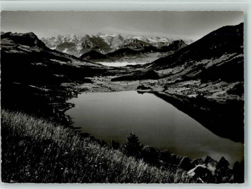 6417 Sattel - Ägerisee-Morgarten und Urirotstock