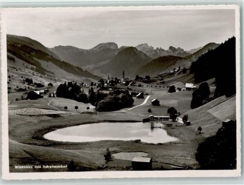 9658 Wildhaus - Schwimmbad