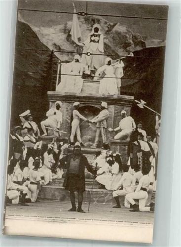 Bern Berne Bühnenszene Denkmal mit menschlichen Darstellern Ort lt. Fotograf Motiv Schweiz