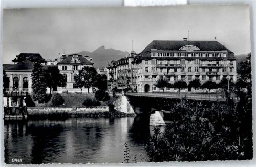 4600 Olten - Teilansicht